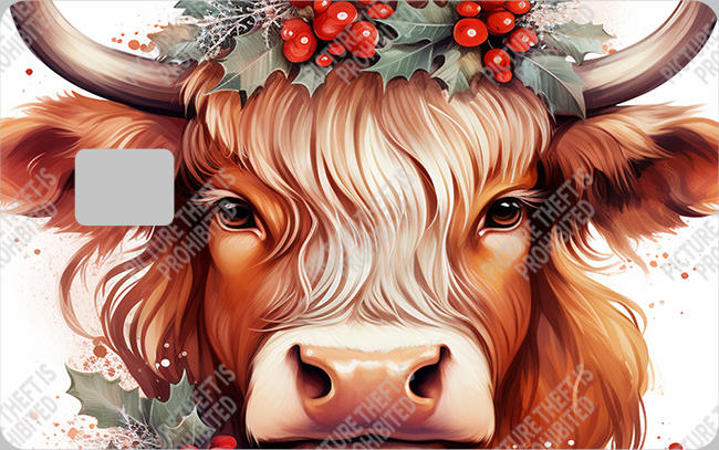 Bank  Card Sticker-BC-191